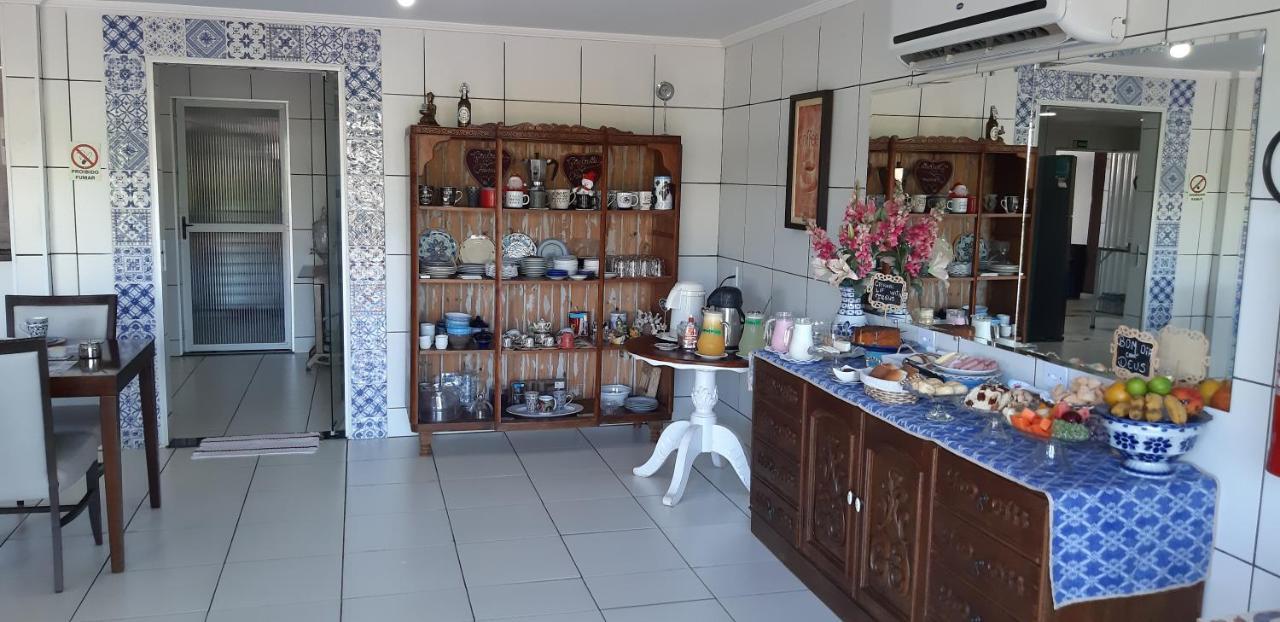 Pousada Cris Garden Bed&Breakfast Foz do Iguaçu Exterior foto